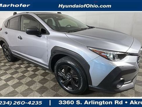 Used 2024 Subaru Crosstrek 2.0i AWD/4WD image 1