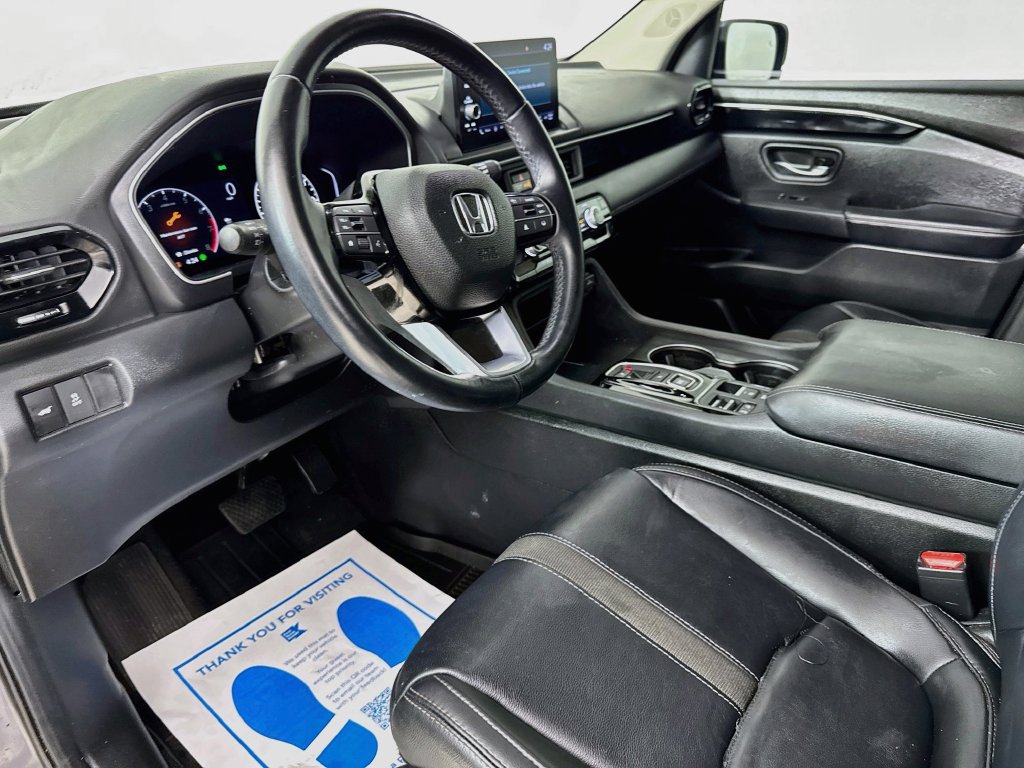 Certified 2025 Honda Pilot EX-L image 11