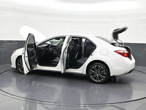 Used 2015 Toyota Corolla S FWD image 34