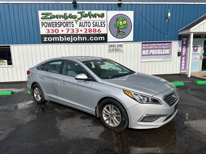Used 2015 Hyundai Sonata SE