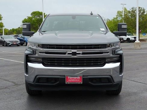 Used 2020 Chevrolet Silverado 1500 LT w/ All-Star Edition AWD/4WD image 4