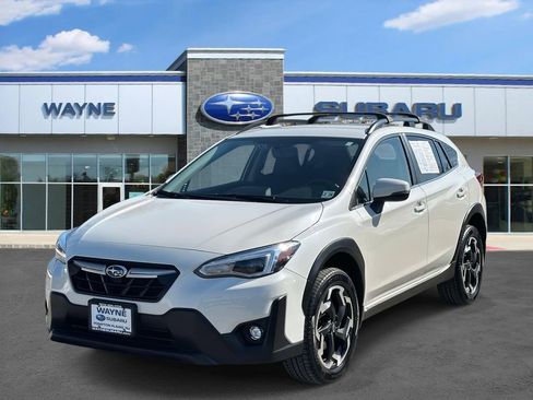 Used 2023 Subaru Crosstrek 2.5i Limited AWD/4WD image 2