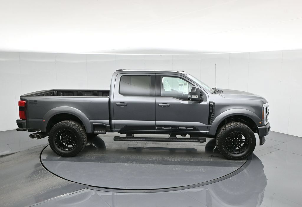 New 2026 Ford F250 Lariat w/ Black Appearance Package AWD/4WD image 56