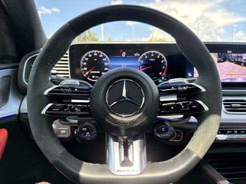 Certified 2024 Mercedes-Benz GLE 63 AMG S image 30