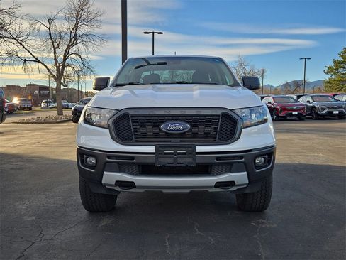 Used 2021 Ford Ranger XLT w/ Equipment Group 301A Mid image 2