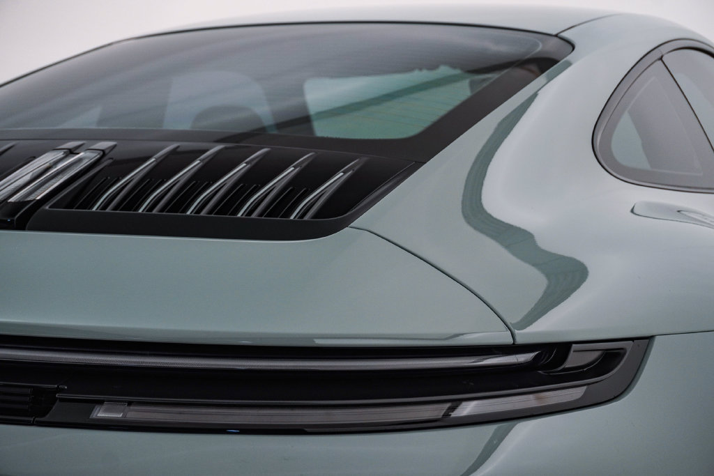 Certified 2025 Porsche 911 Carrera 4 GTS AWD/4WD image 12
