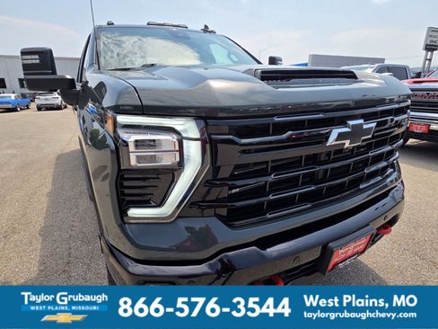 New 2026 Chevrolet Silverado 2500 LT w/ Trail Boss Package AWD/4WD image 12