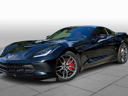 Used 2015 Chevrolet Corvette Stingray Coupe w/ 2LT Preferred Equipment Group