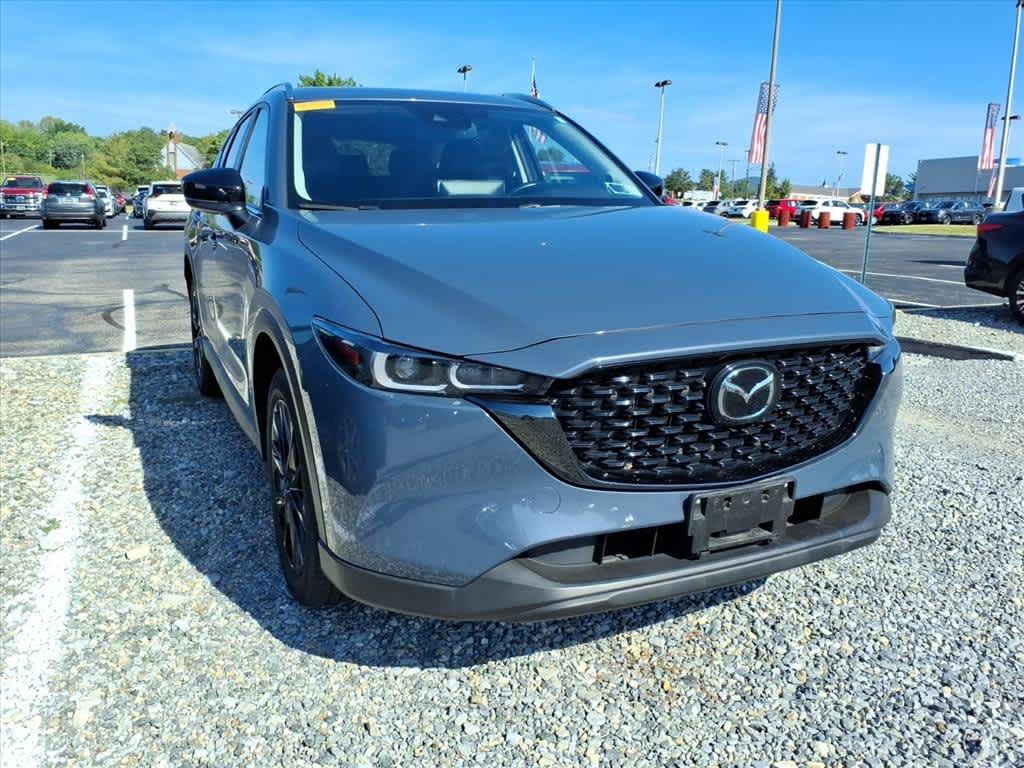 Used 2023 MAZDA CX-5 Carbon Edition AWD/4WD image 11