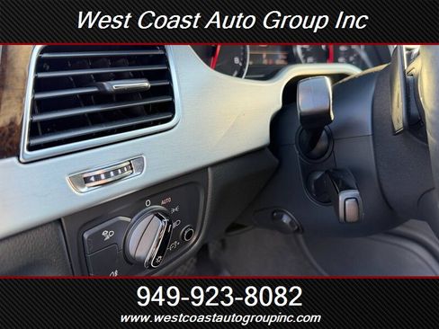 Used 2013 Audi A8 3.0T AWD/4WD image 18