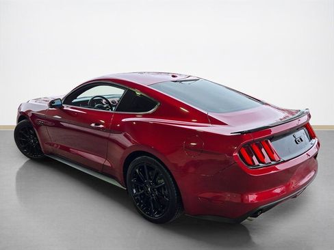 Used 2016 Ford Mustang GT Premium w/ Black Accent Package image 6