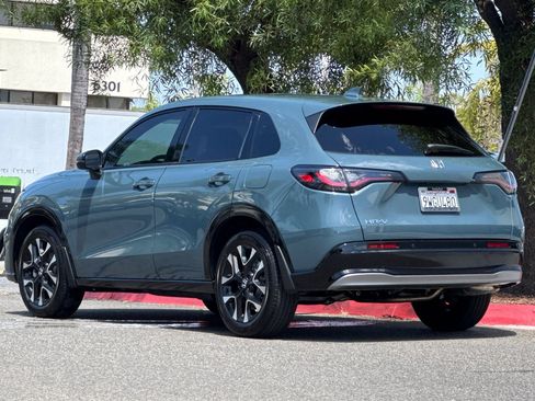Used 2026 Honda HR-V EX-L image 3