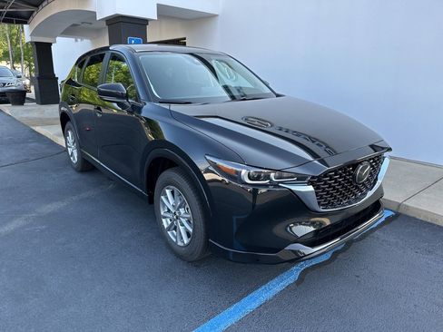 New 2025 MAZDA CX-5 AWD 2.5 S w/ Select Package image 1