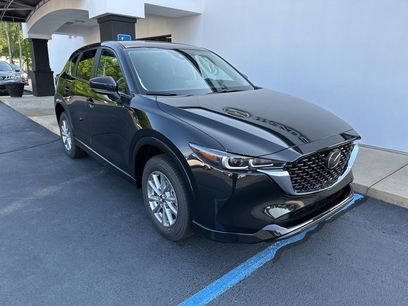 New 2025 MAZDA CX-5 AWD 2.5 S w/ Select Package