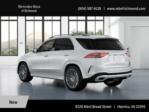 New 2026 Mercedes-Benz GLE 450 4MATIC image 29