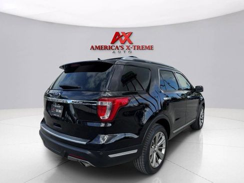 Used 2018 Ford Explorer Limited image 5