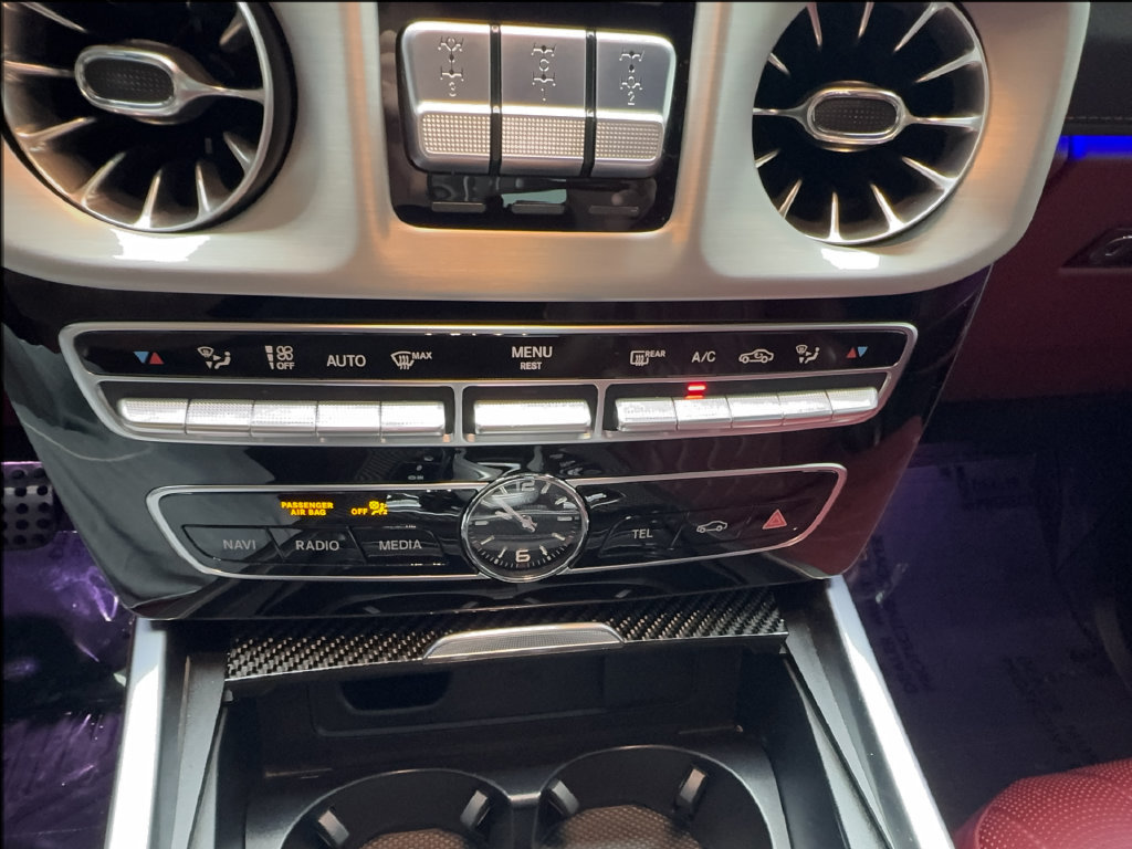Used 2023 Mercedes-Benz G 63 AMG 4MATIC image 48