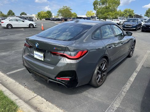 Used 2023 BMW i4 M50 AWD/4WD image 10