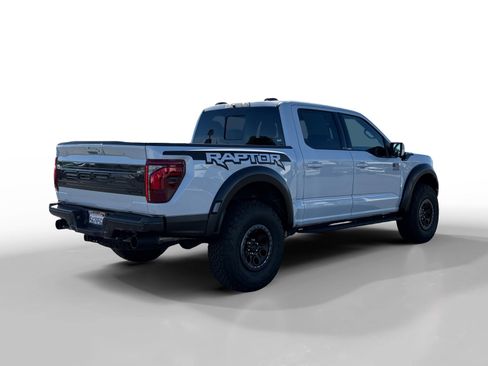 Certified 2025 Ford F150 Raptor image 5