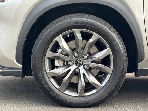 Used 2021 Lexus NX 300 F Sport w/ F Sport Premium Package FWD image 25