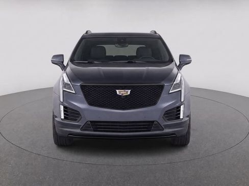 Used 2022 Cadillac XT5 Sportv w/ LPO, ONYX Package AWD/4WD image 5