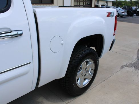 Used 2013 GMC Sierra 1500 SLT AWD/4WD image 4