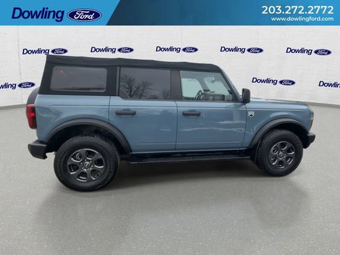 Used 2023 Ford Bronco Big Bend image 3
