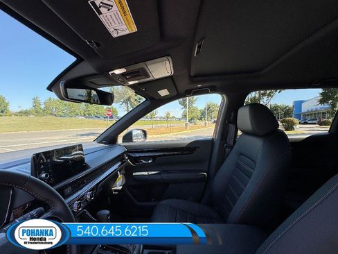 New 2026 Honda CR-V Sport Touring image 31