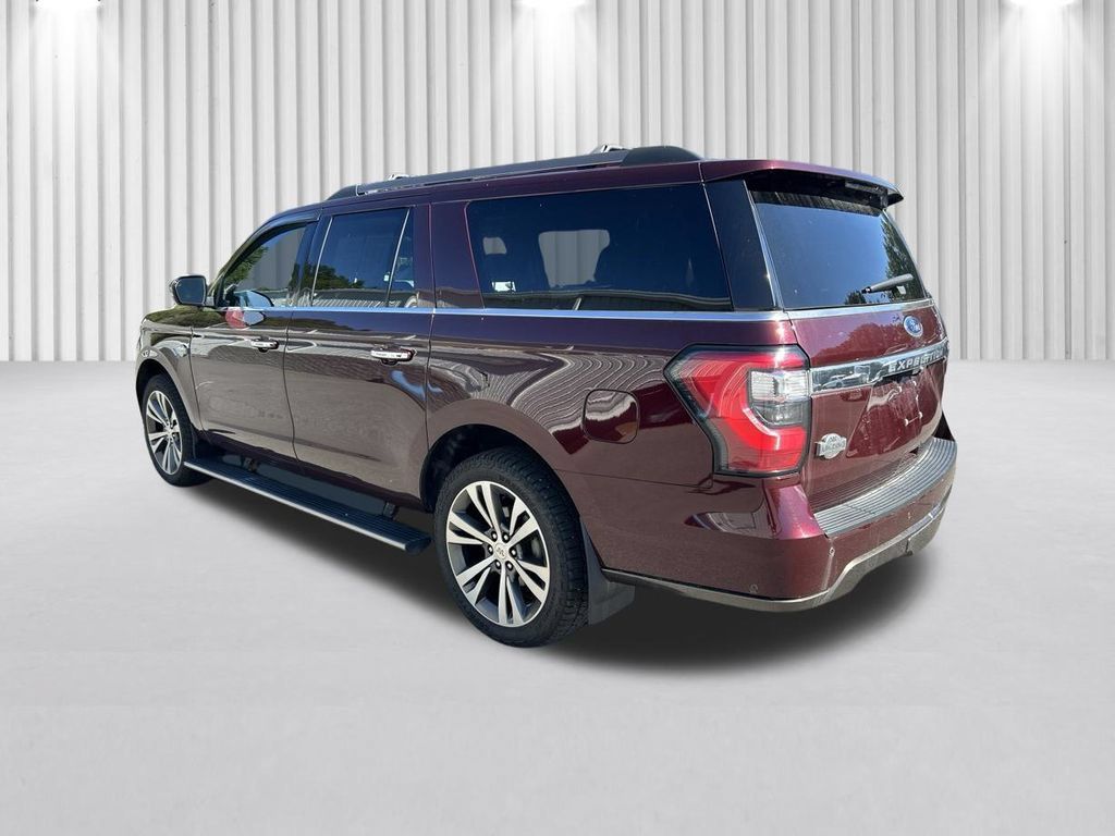 Used 2020 Ford Expedition Max King Ranch AWD/4WD image 5