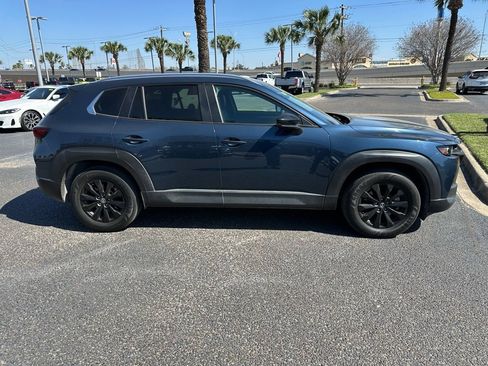 Used 2024 MAZDA CX-50 AWD 2.5 S w/ Weather Package image 7