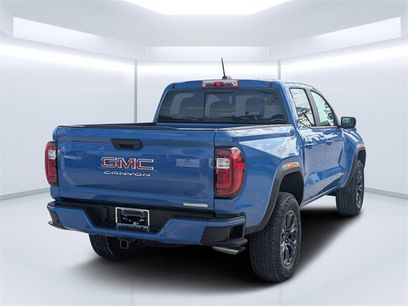New 2025 GMC Canyon Elevation