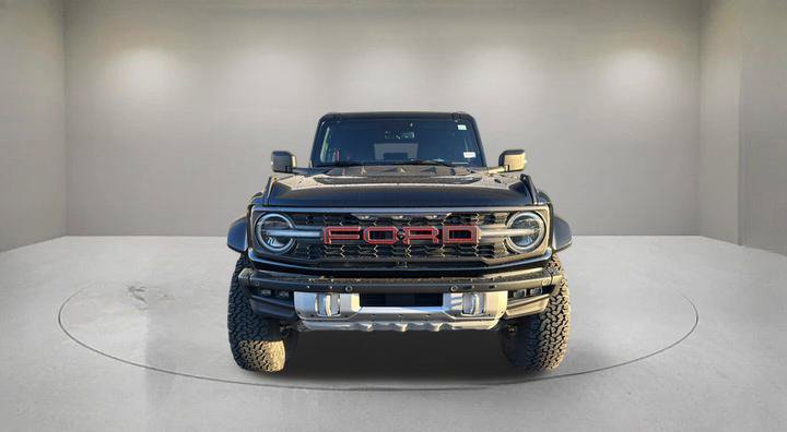 Certified 2023 Ford Bronco Raptor AWD/4WD image 2