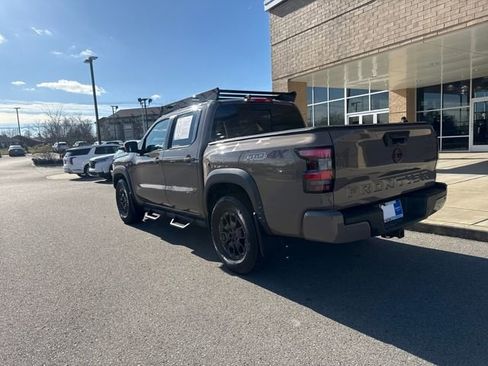 Used 2023 Nissan Frontier PRO-4X w/ Pro-4X Premium Package image 2