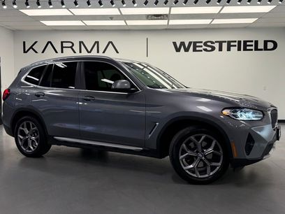 Used 2023 BMW X3 xDrive30i w/ Premium Package