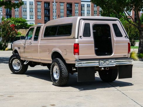Used 1996 Ford F250 4x4 SuperCab image 21