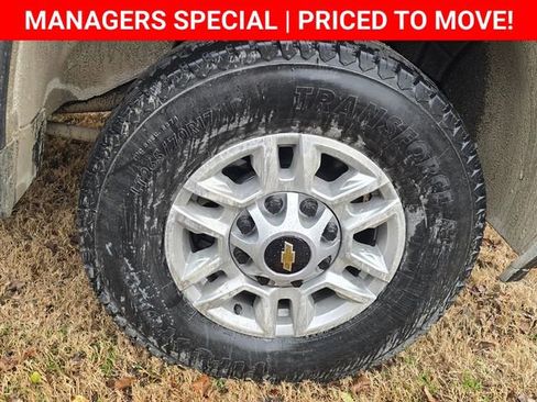New 2026 Chevrolet Silverado 2500 W/T w/ WT Convenience Package RWD image 28