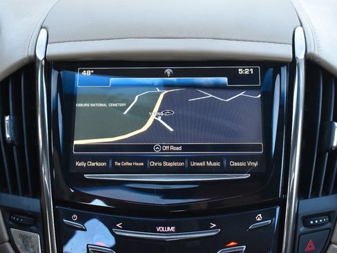 Used 2016 Cadillac ATS Luxury w/ Safety and Security Package image 25