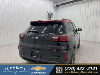 New 2026 Chevrolet TrailBlazer RS video 3