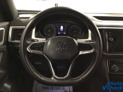 Used 2021 Volkswagen Atlas Cross Sport SE image 46