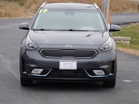Used 2019 Kia Niro EX Premium w/ Sunroof Package image 8