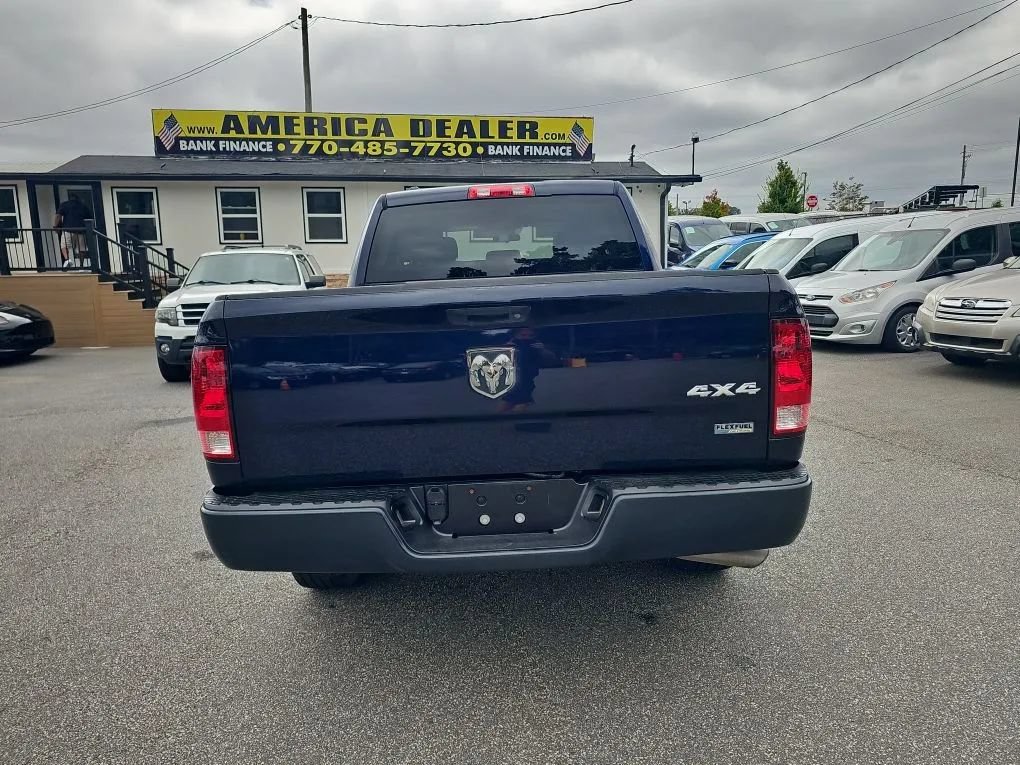 Used 2013 RAM 1500 Tradesman w/ Popular Equipment Group AWD/4WD image 8