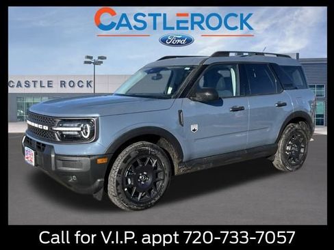 New 2025 Ford Bronco Sport Big Bend w/ Convenience Package image 1