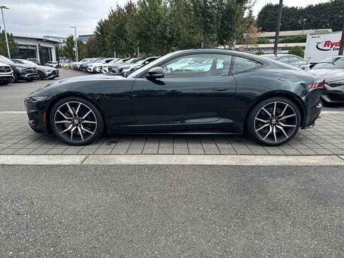 Used 2023 Jaguar F-TYPE R AWD/4WD image 8