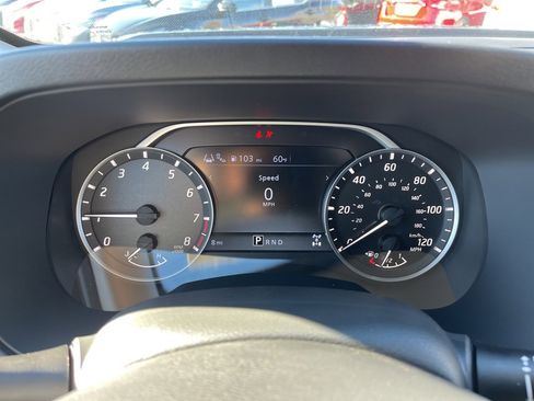 New 2026 Nissan Frontier S w/ S Utility Package image 7