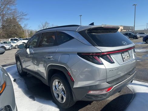 Used 2023 Hyundai Tucson SEL image 4