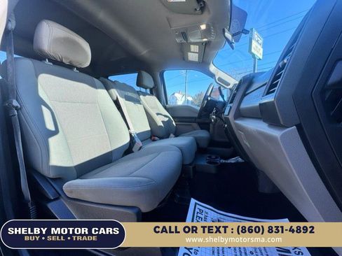 Used 2019 Ford F250 XL w/ STX Appearance Package image 14