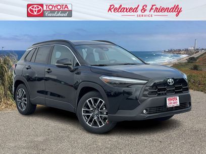 New 2026 Toyota Corolla Cross XLE