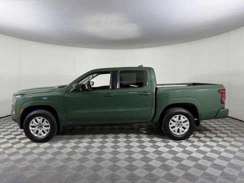 Used 2022 Nissan Frontier SV AWD/4WD image 10