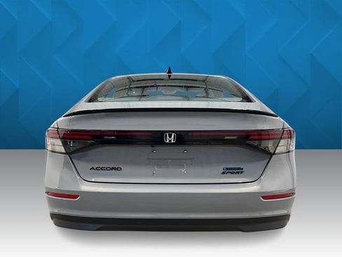 New 2026 Honda Accord Sport image 4
