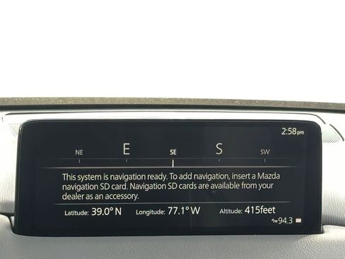 New 2025 MAZDA CX-5 AWD 2.5 S w/ Select Package image 15